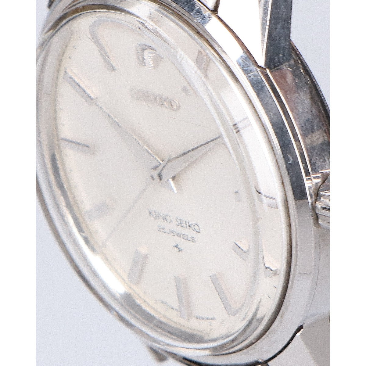 SEIKO セイコー キングセイコー 44KS 後期型 1967年製 Ref.44-9990 手巻き 腕時計