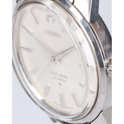 SEIKO セイコー キングセイコー 44KS 後期型 1967年製 Ref.44-9990 手巻き 腕時計