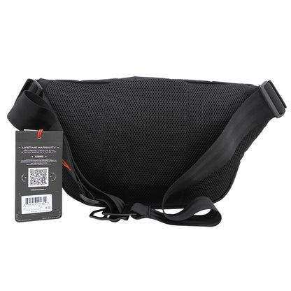 CHROME クローム 美品 BOT FLAP SLING 8L ショルダーバッグ メンズ ブラック BJ-008-BCNL-NA-NA ショルダーバッグ