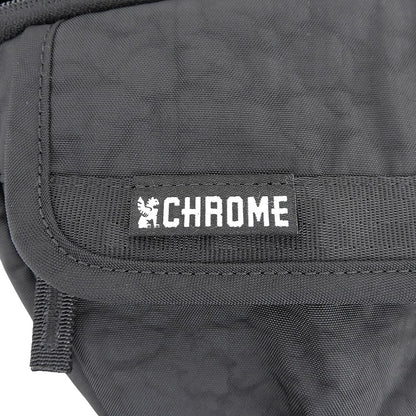 CHROME クローム 美品 BOT FLAP SLING 8L ショルダーバッグ メンズ ブラック BJ-008-BCNL-NA-NA ショルダーバッグ