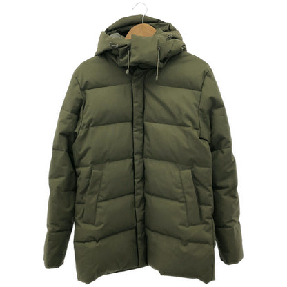 PYRENEX ピレネックス HMM018 Khaki BELFORT ベルフォール Down Jacket Tops