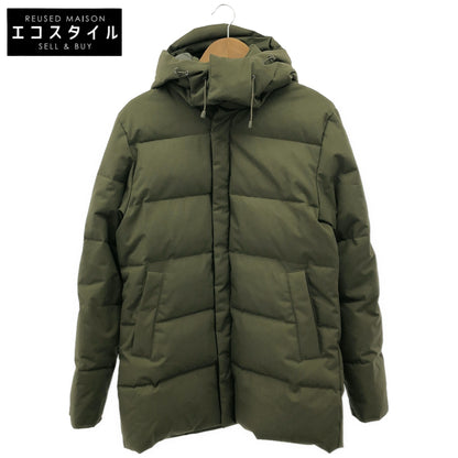 PYRENEX ピレネックス HMM018 カーキ BELFORT ベルフォール ダウンジャケット トップス