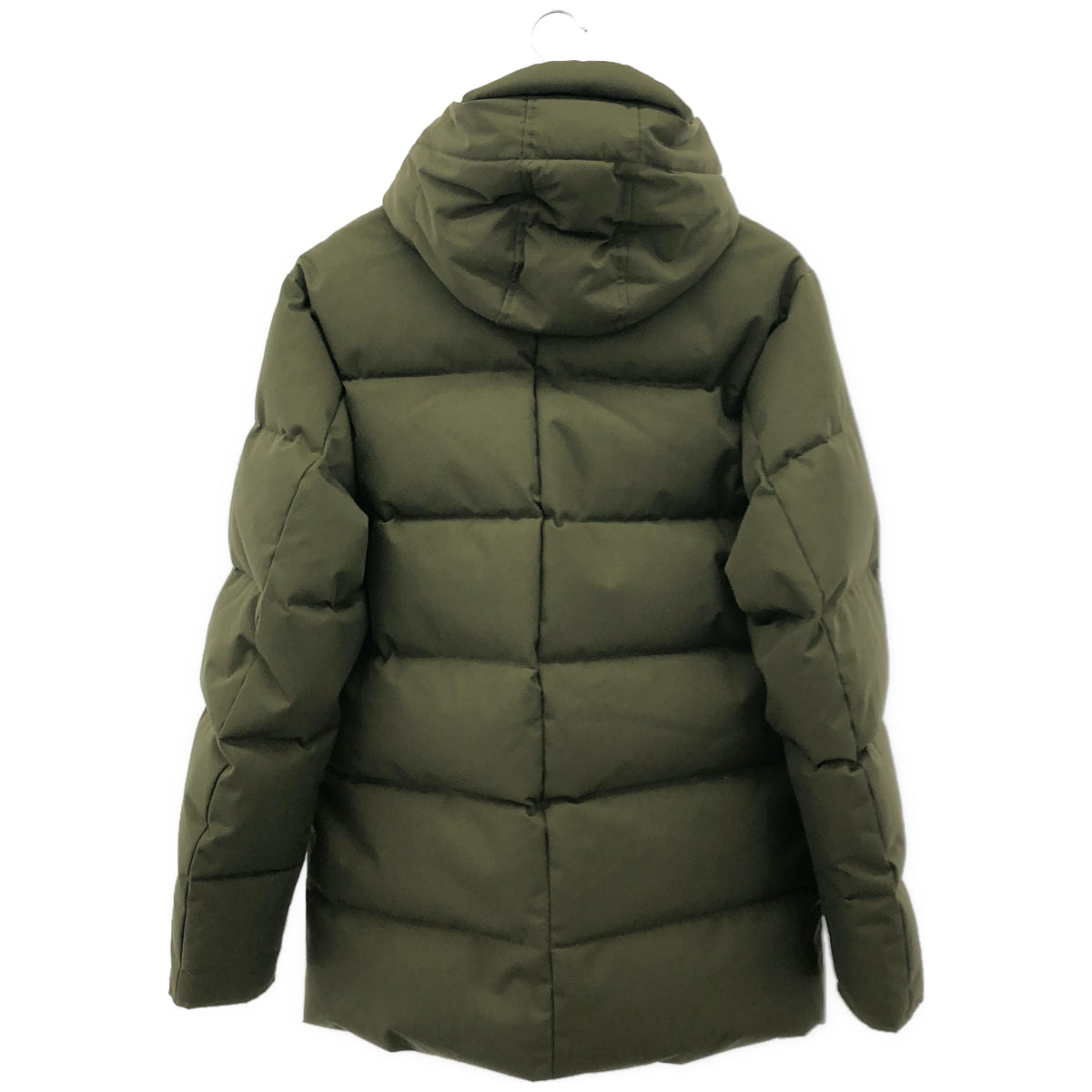 PYRENEX ピレネックス HMM018 Khaki BELFORT ベルフォール Down Jacket Tops