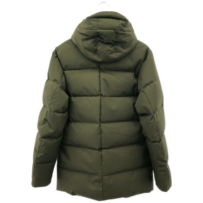 PYRENEX ピレネックス HMM018 Khaki BELFORT ベルフォール Down Jacket Tops
