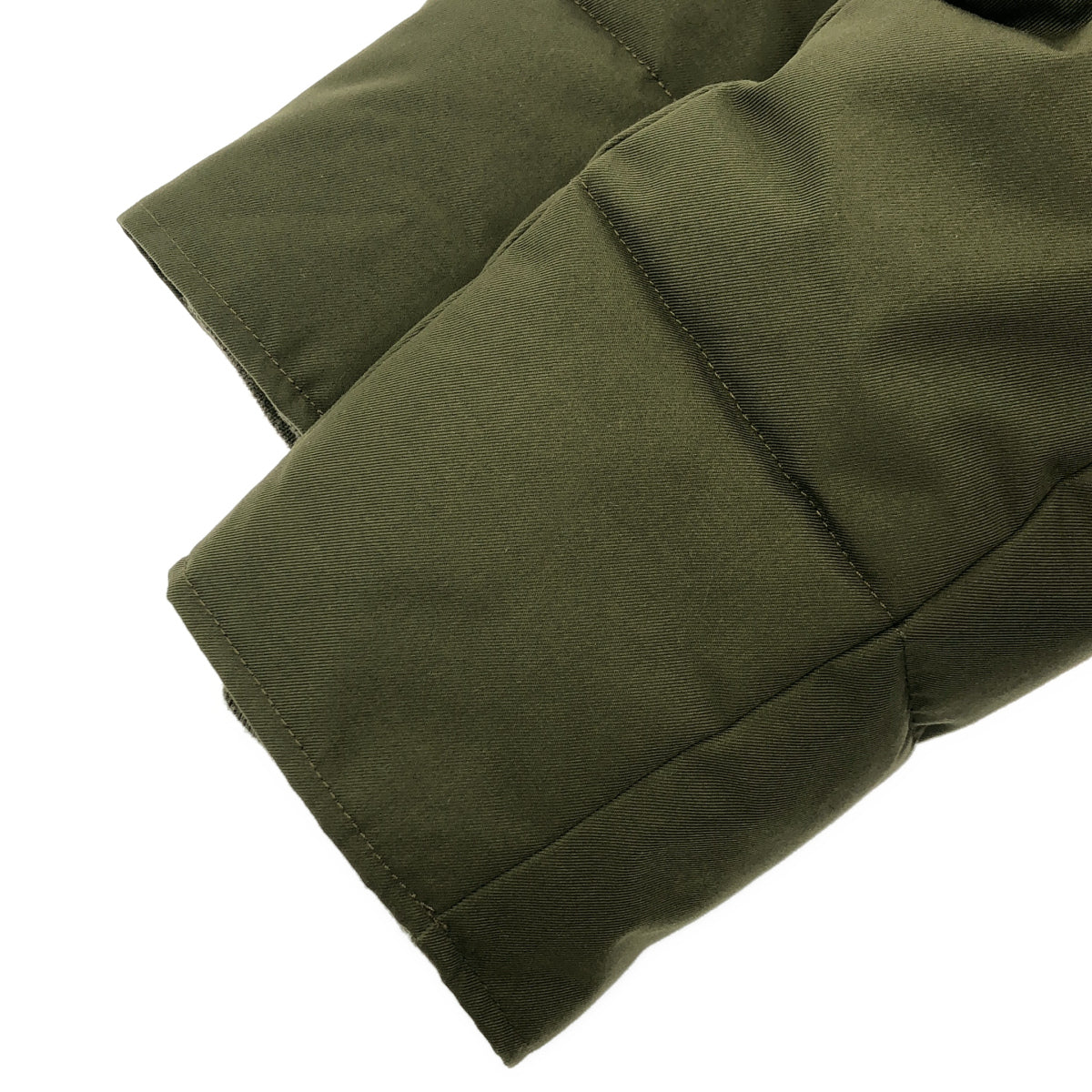 PYRENEX ピレネックス HMM018 Khaki BELFORT ベルフォール Down Jacket Tops