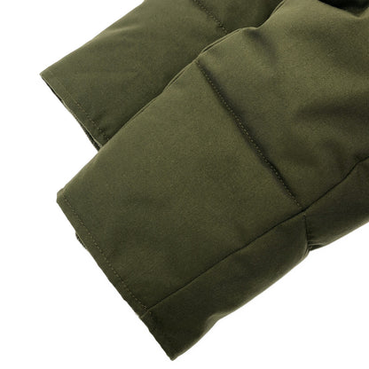 PYRENEX ピレネックス HMM018 Khaki BELFORT ベルフォール Down Jacket Tops
