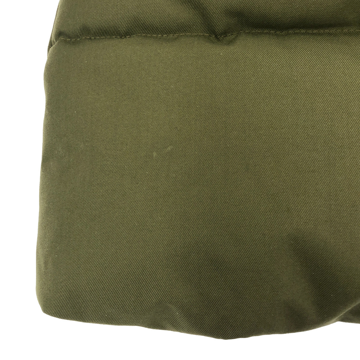 PYRENEX ピレネックス HMM018 Khaki BELFORT ベルフォール Down Jacket Tops