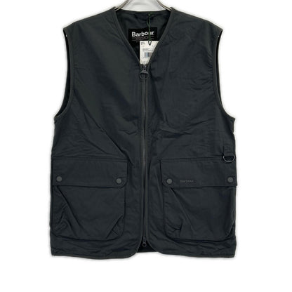 Barbour バブアー グレー Re-Engineered Flyweight Gilet ベスト ベスト
