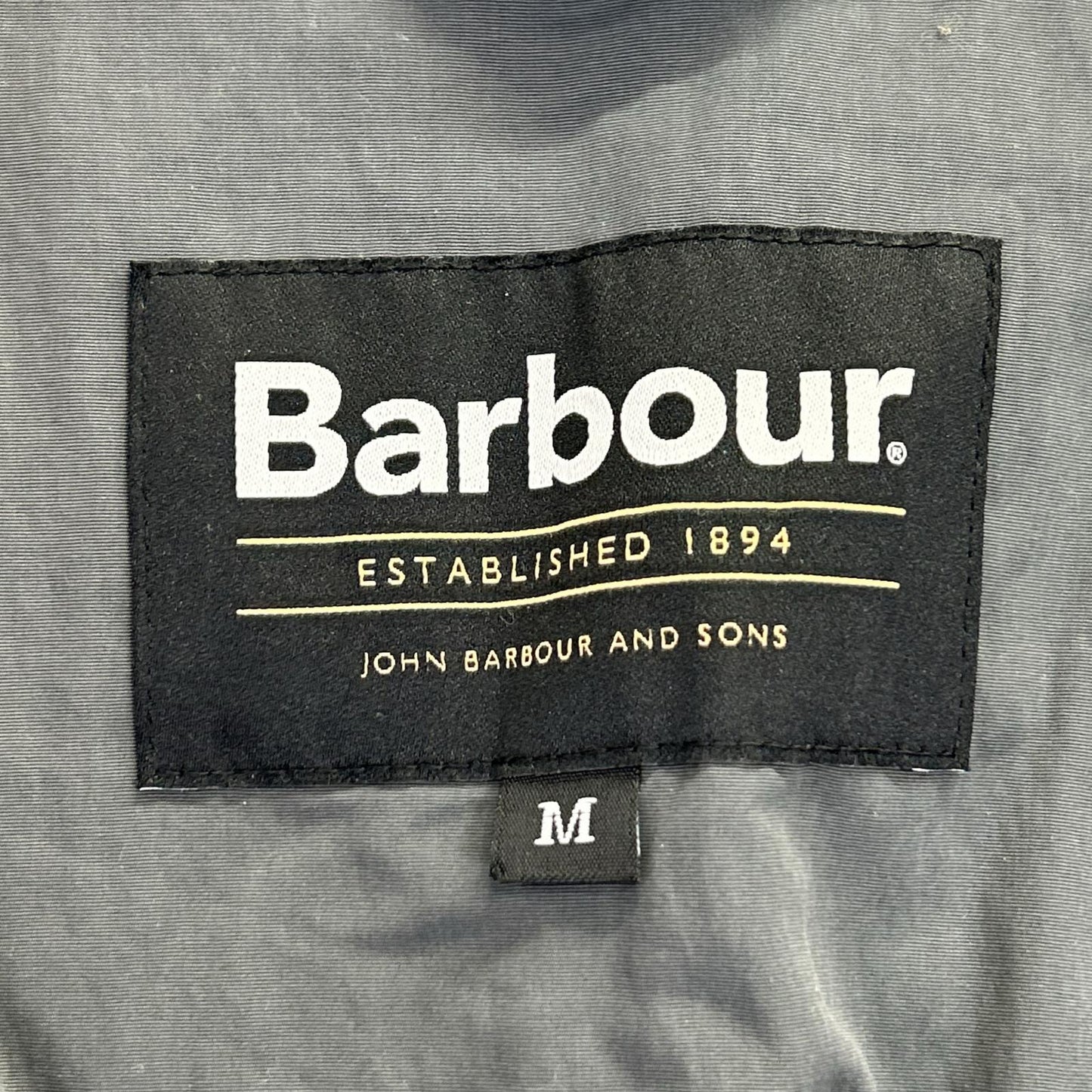 Barbour バブアー グレー Re-Engineered Flyweight Gilet ベスト ベスト