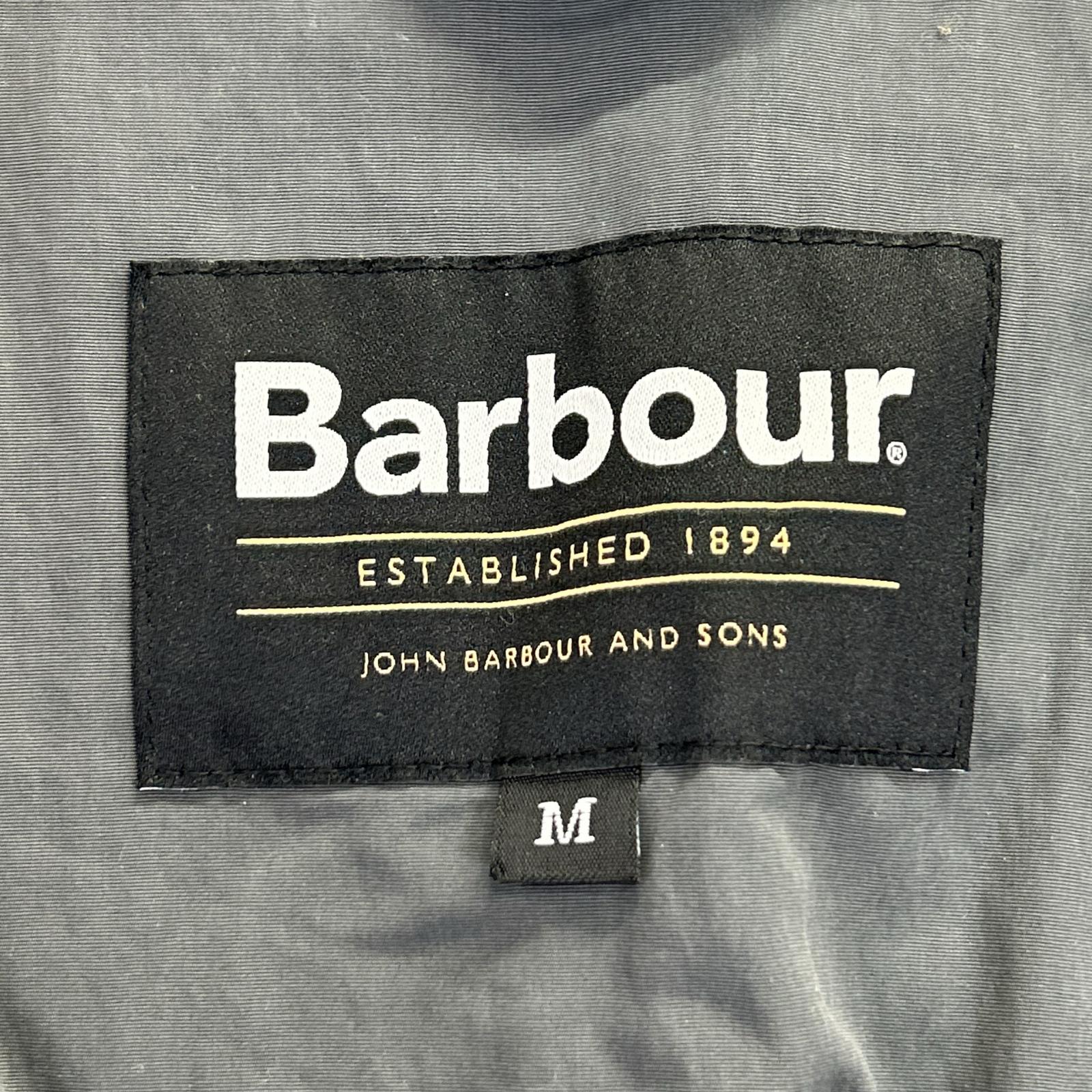 Barbour バブアー グレー Re-Engineered Flyweight Gilet ベスト ベスト