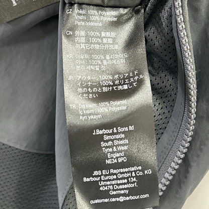 Barbour バブアー グレー Re-Engineered Flyweight Gilet ベスト ベスト