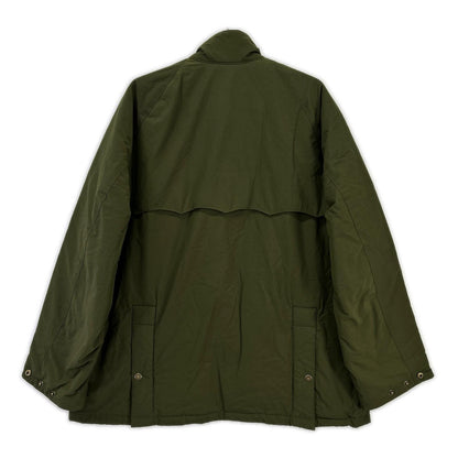 Barbour バブアー × BARACUTA 242MCA1010 カーキ ノンワックス ビデイル ジャケット