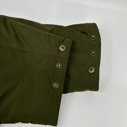 Barbour バブアー × BARACUTA 242MCA1010 カーキ ノンワックス ビデイル ジャケット