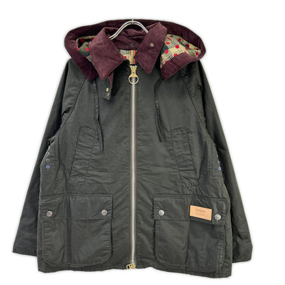 Barbour バブアー ×Paul Smith LWX1545OL51 Bedale Waxed Jacket ジャケット