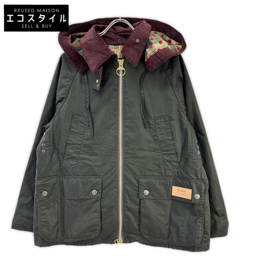 Barbour × Paul Smith LWX1545OL51 Bedale Waxed Jacket Jacket