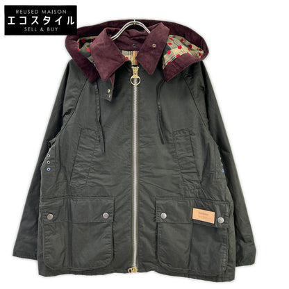 Barbour × Paul Smith LWX1545OL51 Bedale Waxed Jacket Jacket