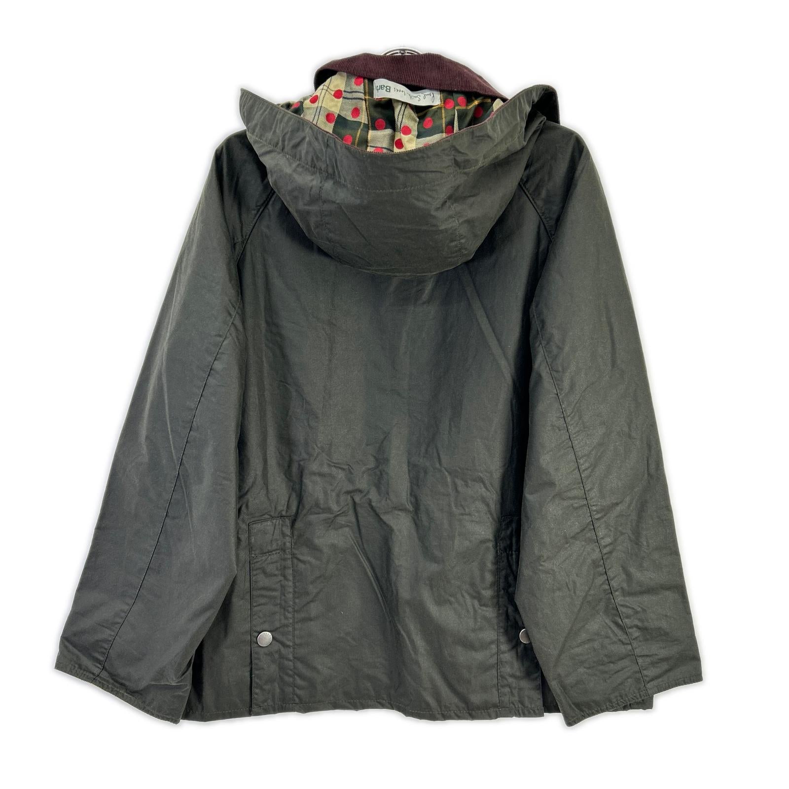 Barbour バブアー ×Paul Smith LWX1545OL51 Bedale Waxed Jacket ジャケット
