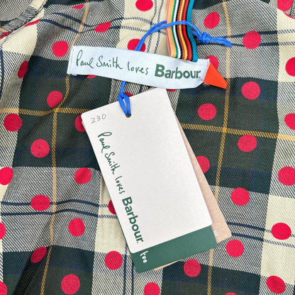 Barbour × Paul Smith LWX1545OL51 Bedale Waxed Jacket Jacket