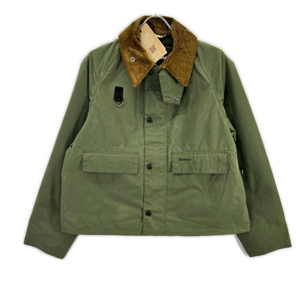 Barbour バブアー MWX1212GN32 Spey Slim Waxed Jacket ジャケット