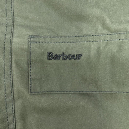 Barbour バブアー MWX1212GN32 Spey Slim Waxed Jacket ジャケット