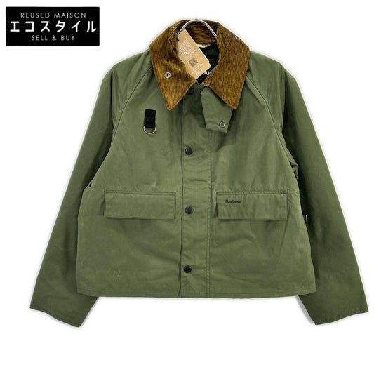Barbour バブアー MWX1212GN32 Spey Slim Waxed Jacket ジャケット