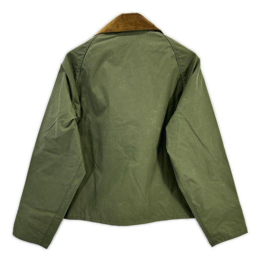 Barbour バブアー MWX1212GN32 Spey Slim Waxed Jacket ジャケット