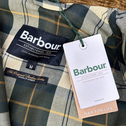 Barbour バブアー MWX1212GN32 Spey Slim Waxed Jacket ジャケット