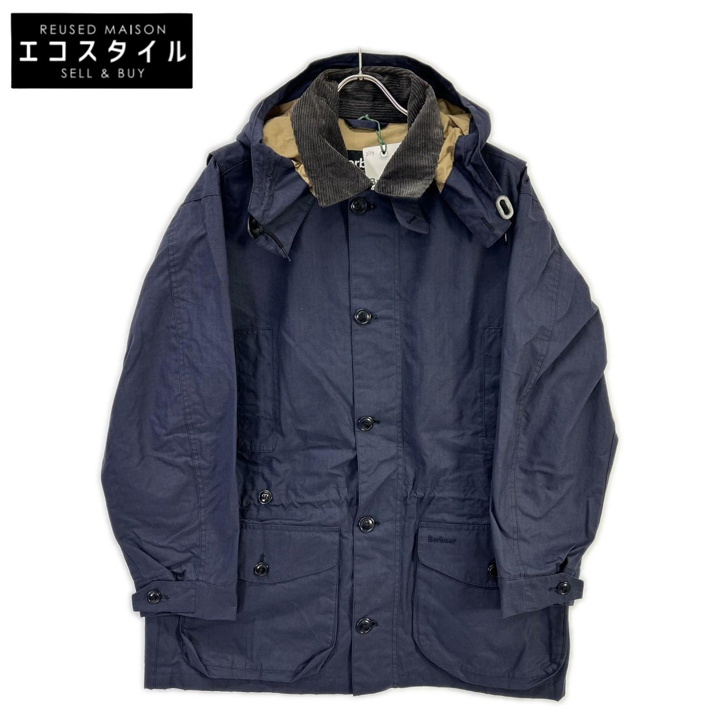 Barbour バブアー MCA1145NY71S Endurance Casual Jacket ジャケット