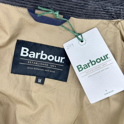 Barbour バブアー MCA1145NY71S Endurance Casual Jacket ジャケット