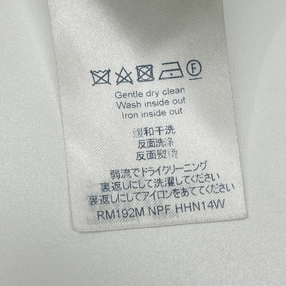 LOUIS VUITTON ルイヴィトン 19AW ブラック RM192M HHN14W パッチ デザイン ハイゲージニット トップス