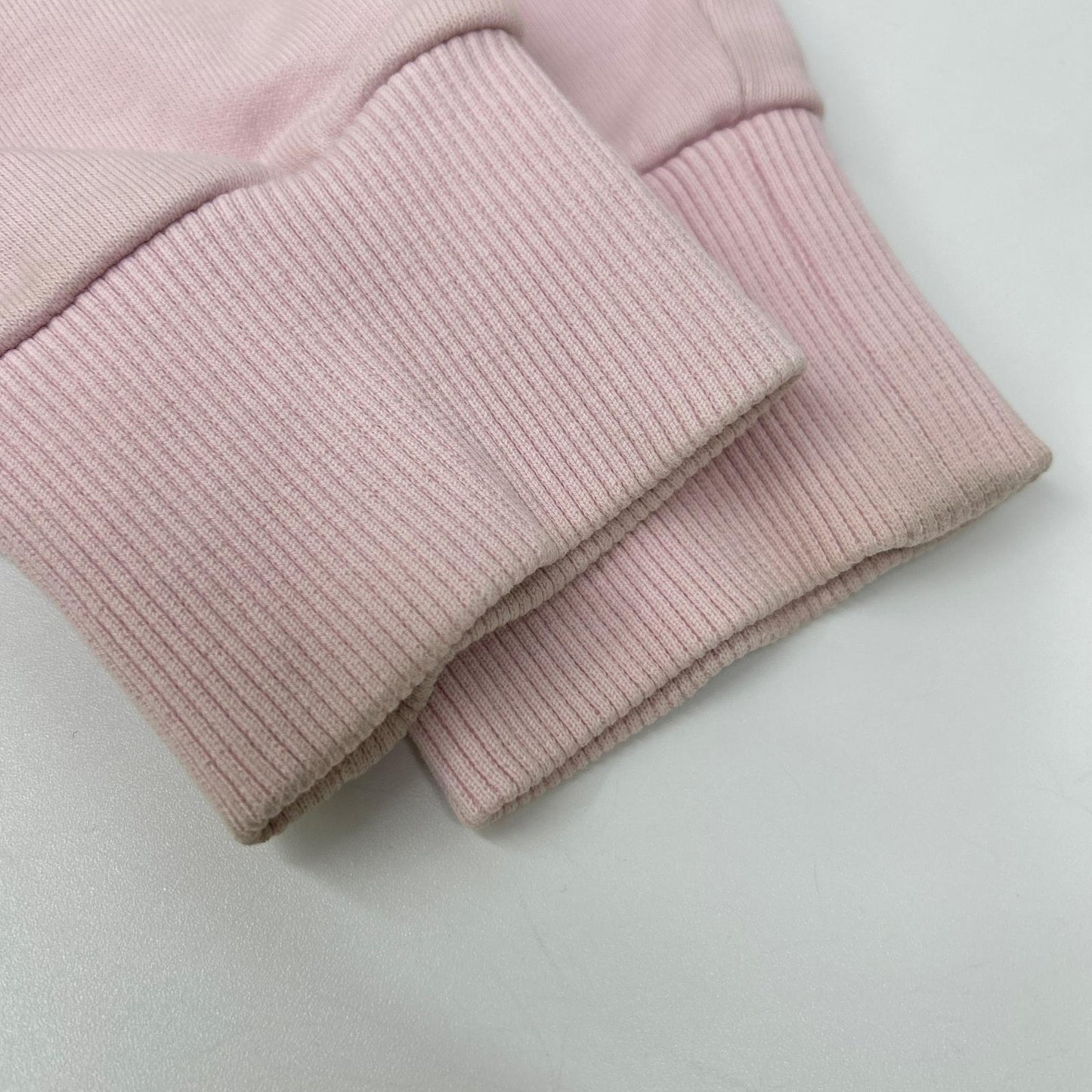 DIOR ディオール ピンク 923J620W1242 ×カウズ ロゴ スウェット トップス