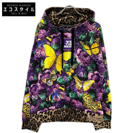 DOLCE&GABBANA ドルチェアンドガッバーナ ×KHALED KHALEDコラボ フーディパーカー トップス