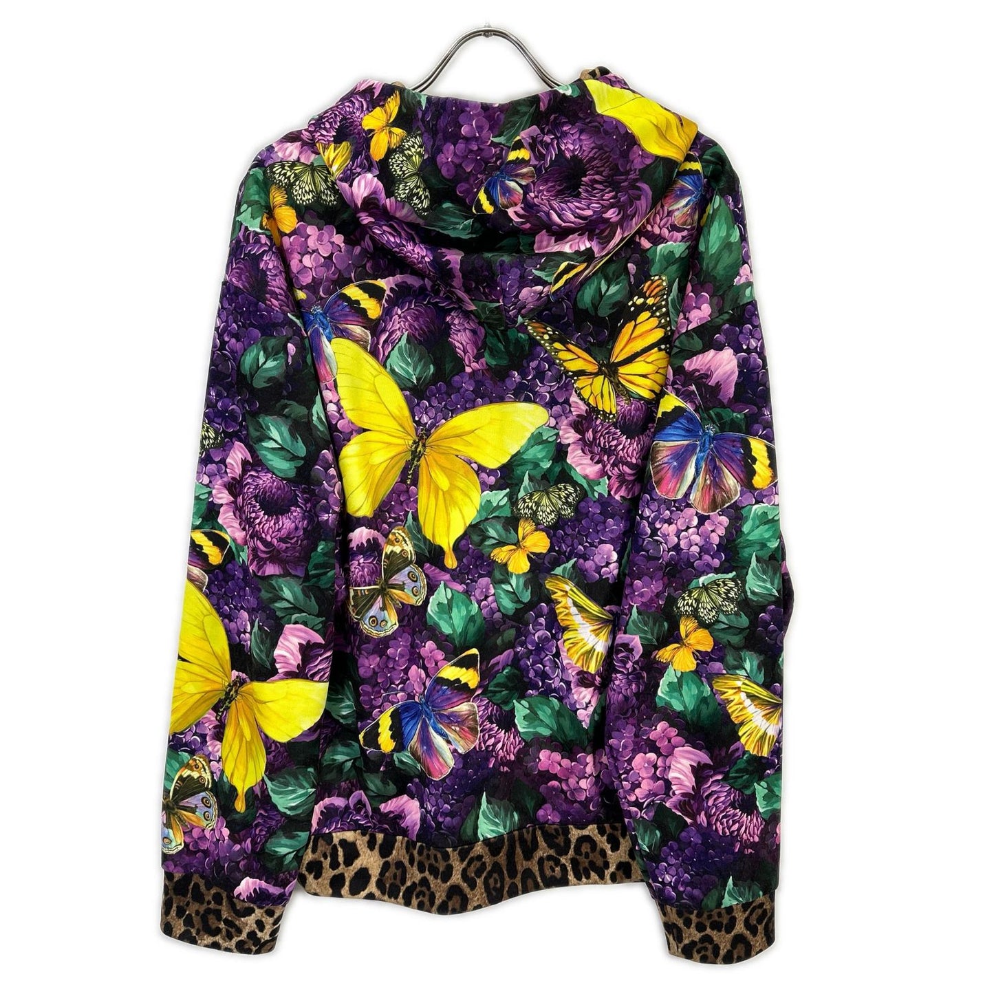 DOLCE&GABBANA ドルチェアンドガッバーナ ×KHALED KHALEDコラボ フーディパーカー トップス