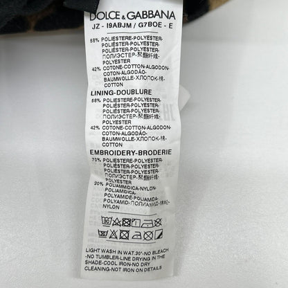 DOLCE&GABBANA ドルチェアンドガッバーナ ×KHALED KHALEDコラボ フーディパーカー トップス
