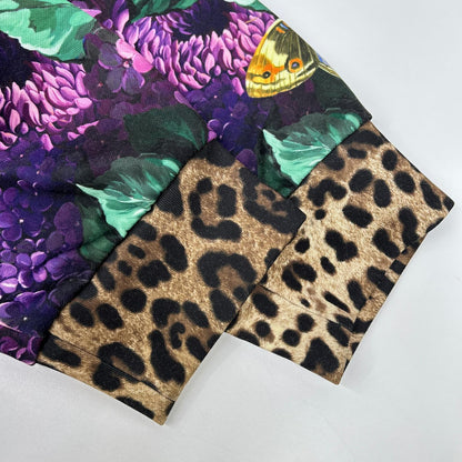 DOLCE&GABBANA ドルチェアンドガッバーナ ×KHALED KHALEDコラボ フーディパーカー トップス