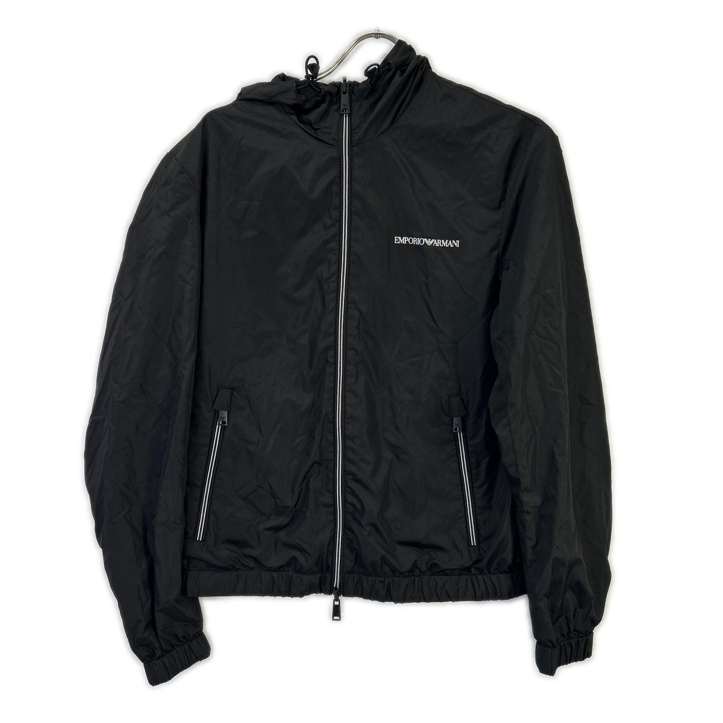 EMPORIOARMANI エンポリオアルマーニ 3G1B98 1NDZZ リバーシブル ナイロンジャケット ジャケット