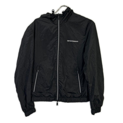 EMPORIOARMANI エンポリオアルマーニ 3G1B98 1NDZZ リバーシブル ナイロンジャケット ジャケット