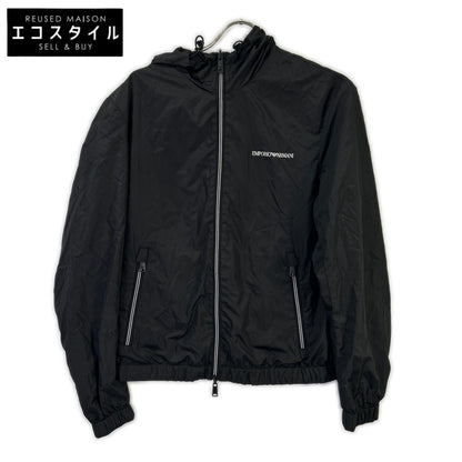 EMPORIOARMANI エンポリオアルマーニ 3G1B98 1NDZZ リバーシブル ナイロンジャケット ジャケット