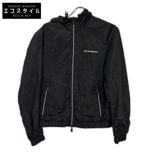 EMPORIOARMANI エンポリオアルマーニ 3G1B98 1NDZZ リバーシブル ナイロンジャケット ジャケット