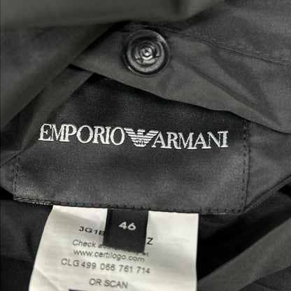 EMPORIOARMANI エンポリオアルマーニ 3G1B98 1NDZZ リバーシブル ナイロンジャケット ジャケット