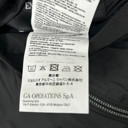 EMPORIOARMANI エンポリオアルマーニ 3G1B98 1NDZZ リバーシブル ナイロンジャケット ジャケット