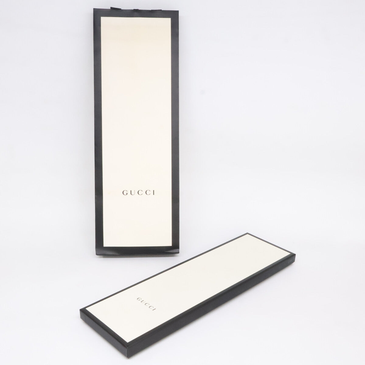 GUCCI グッチ 【美品/国内正規】GG柄 シルク ネクタイ