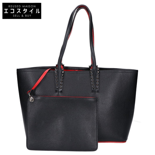 CHRISTIAN LOUBOUTIN クリスチャンルブタン 1255045 カバタ トートバッグ
