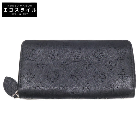 LOUIS VUITTON ルイヴィトン M61867 ジッピー・ウォレット マヒナ ロングウォレット 長財布（小銭入れあり）
