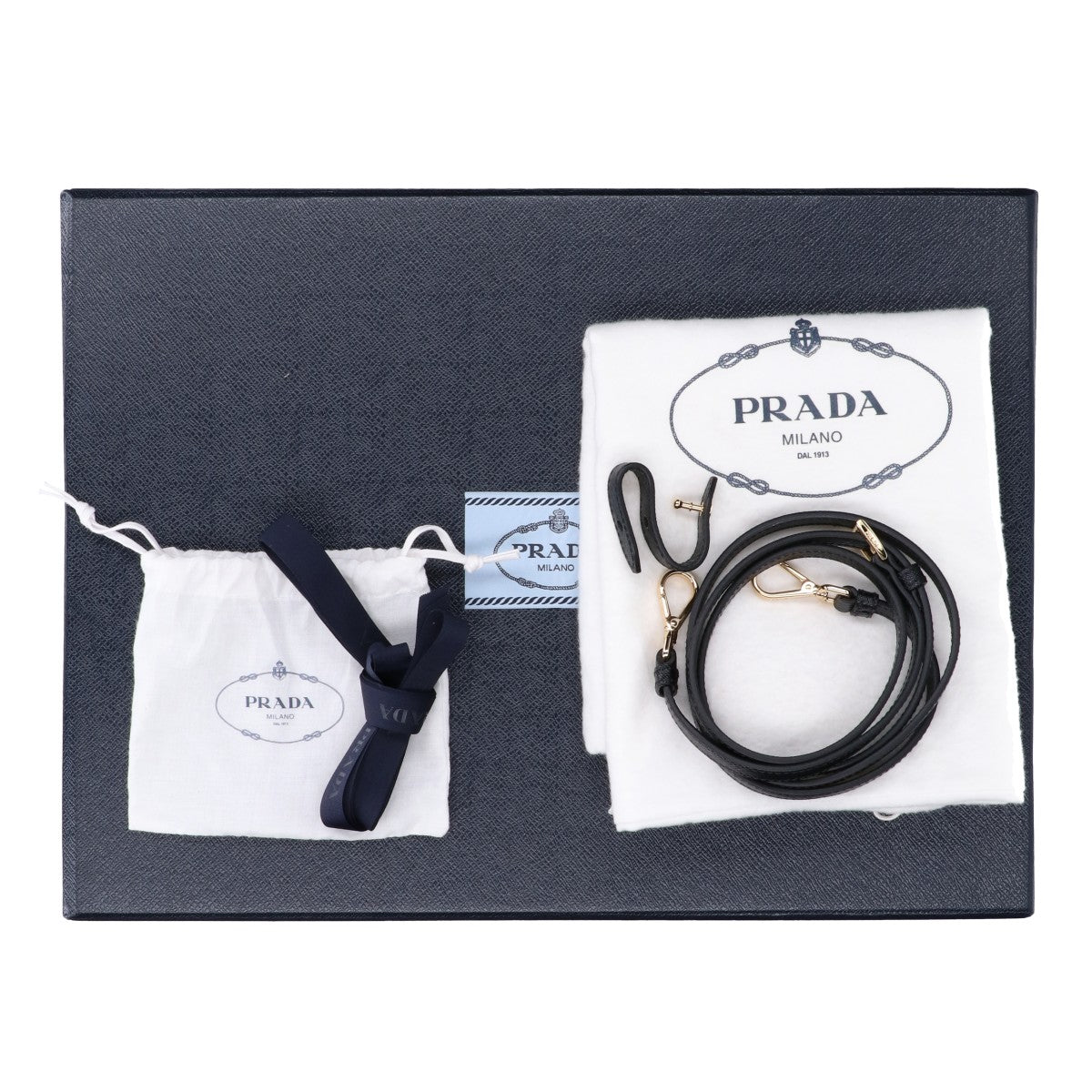 PRADA プラダ 美品 68973 ガリレア スモール トライアングルロゴ サフィアーノ 2WAYショルダーバッグ ハンドバッグ