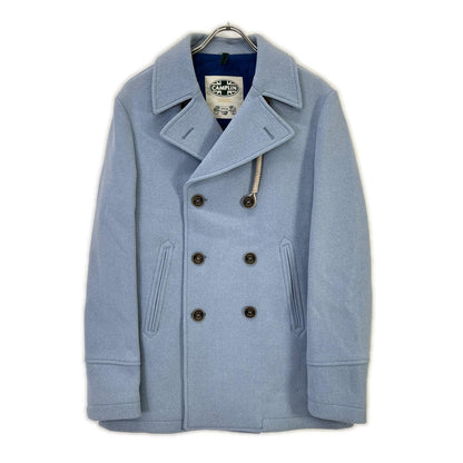 CAMPLIN カンプリン ダブルブレスト Pコート コート