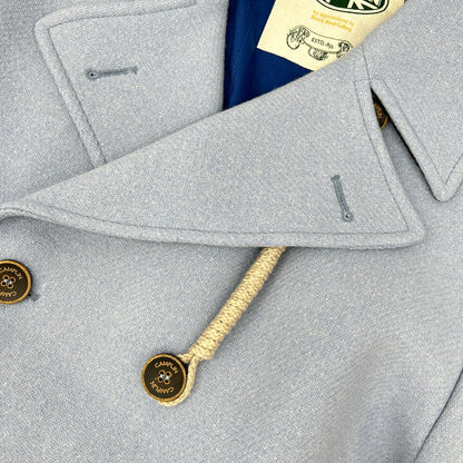 CAMPLIN カンプリン ダブルブレスト Pコート コート