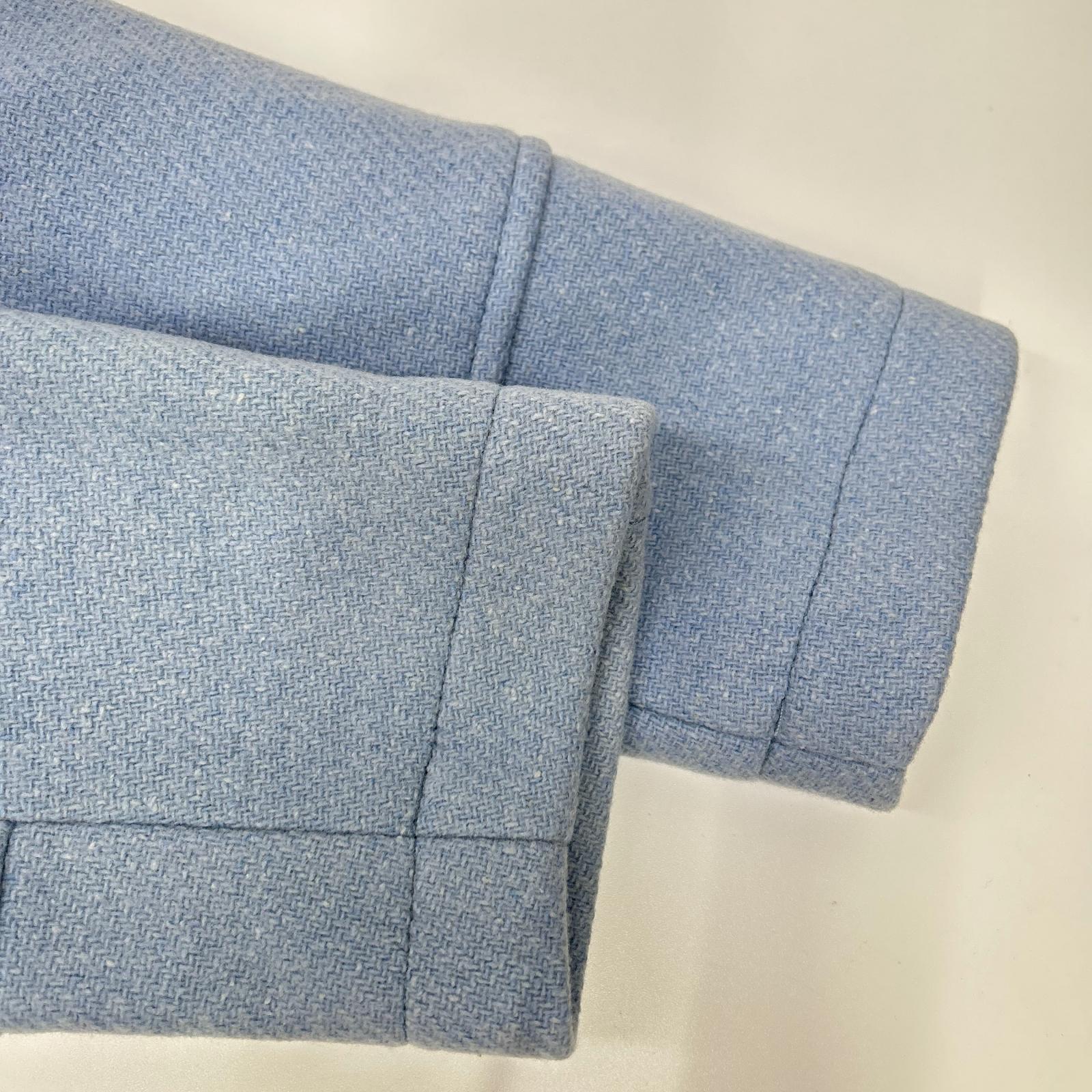 CAMPLIN カンプリン ダブルブレスト Pコート コート