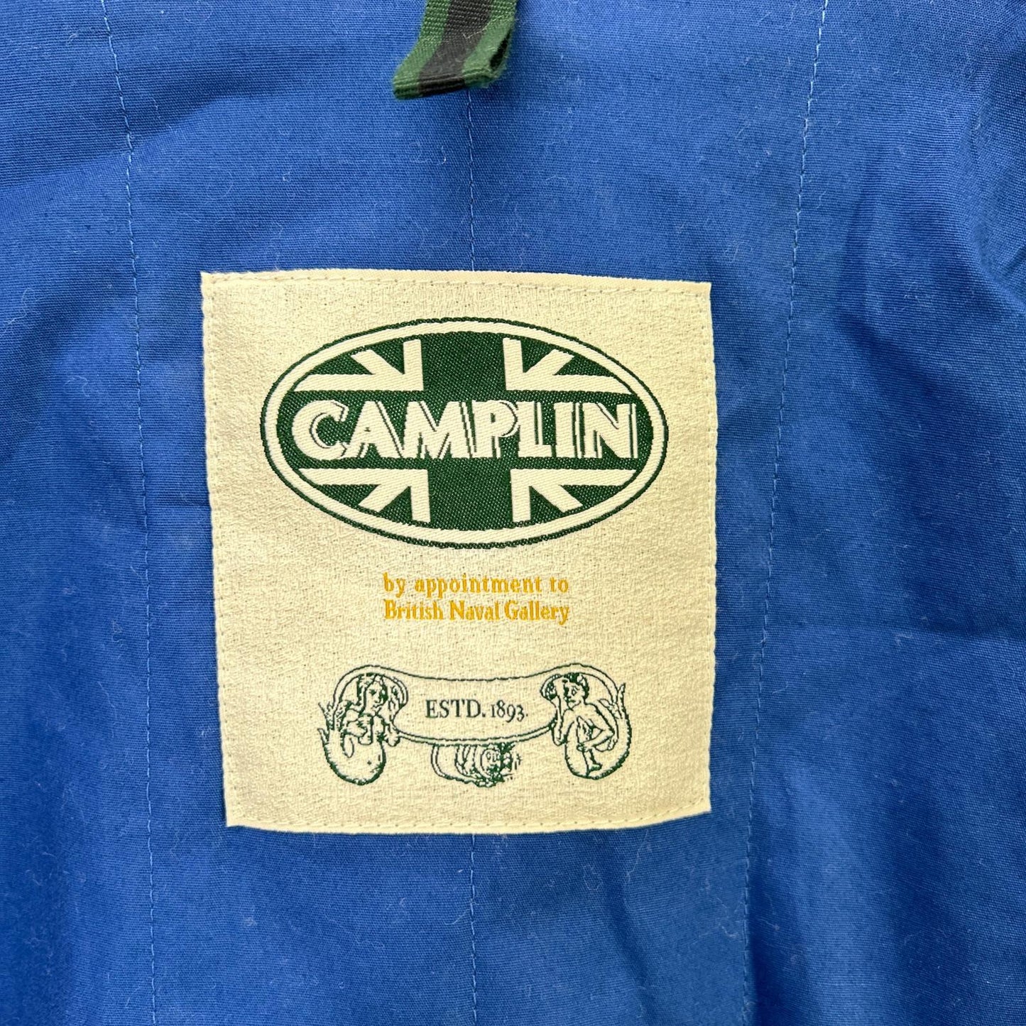 CAMPLIN カンプリン ダブルブレスト Pコート コート