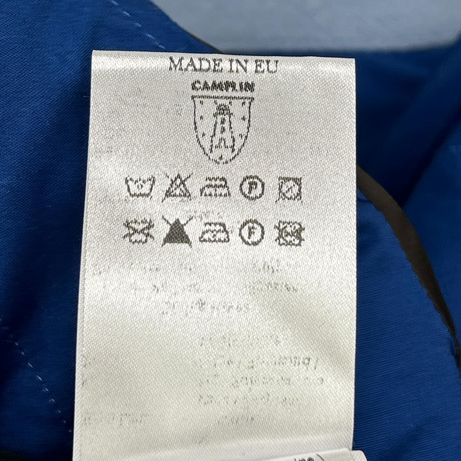 CAMPLIN カンプリン ダブルブレスト Pコート コート